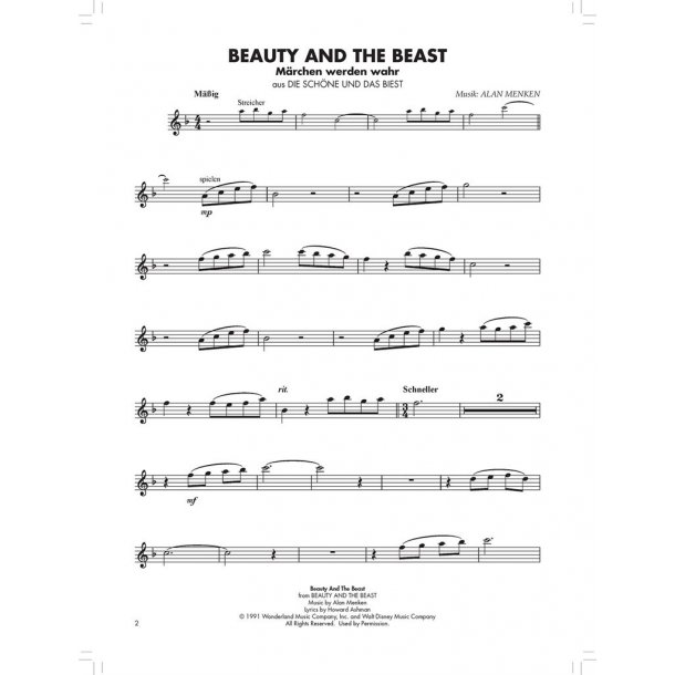 Bl&auml;serKlasse Solo Musical - Fl&ouml;te : Kleine Werke aus gro&szlig;en B&uuml;hnenhits